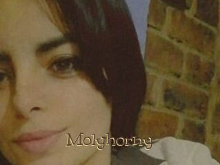 Molyhorny