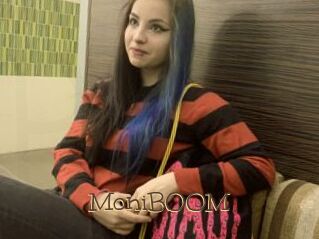 MoniBOOM
