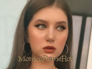 MonicaFlameHot
