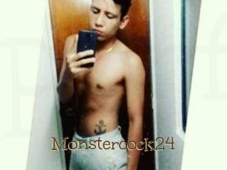 Monstercock24