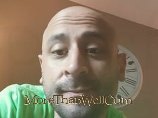 MoreThanWellCum Porno FR