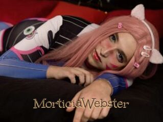 MorticiaWebster