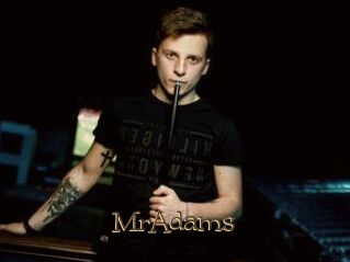MrAdams