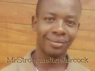 MrStrongandtendercock Porno FR