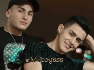 Mrboysss