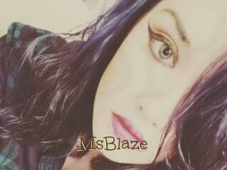 MsBlaze