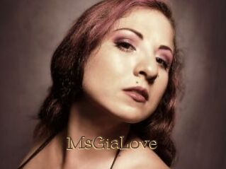 MsGiaLove Porno FR