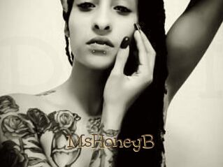 MsHoneyB