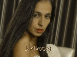 MsLexxy