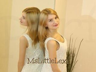 MsLittleLexi