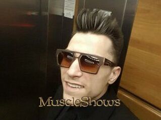 MuscleShows