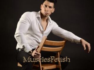 MusclesFetish Porno FR