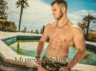 MuscularJohnForU