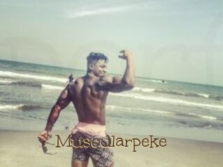 Muscularpeke
