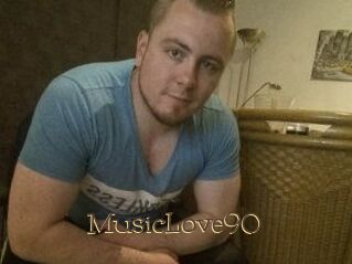 MusicLove90