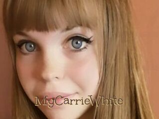 MyCarrieWhite Porno FR