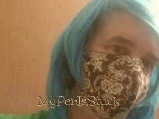 MyPenIsStuck