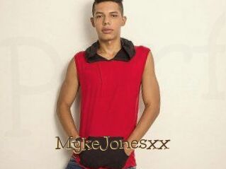 MykeJonesxx