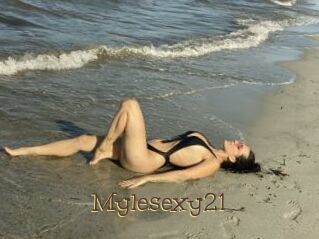 Mylesexy21