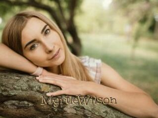 MyrtleWilson