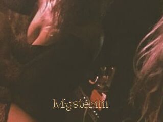 Mysteriiii