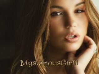 MysteriousGirlll