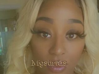 Mystirius