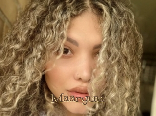 Maaryuu