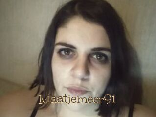 Maatjemeer91