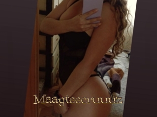 Maayteecruuuz