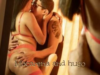 Macarena_and_hugo