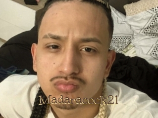 Madaracock21