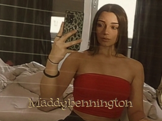 Maddybennington