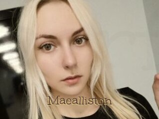 Maealliston