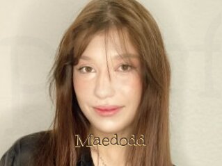 Maedodd