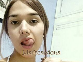 Mafecardona