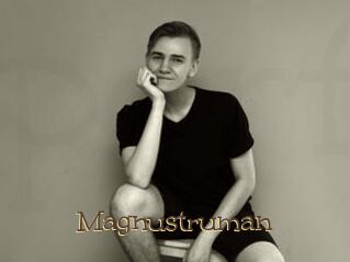 Magnustruman