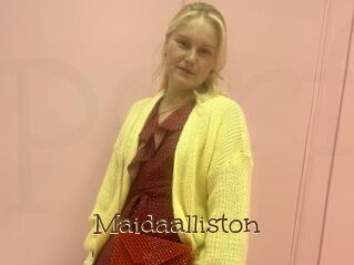 maidaalliston Porno FR