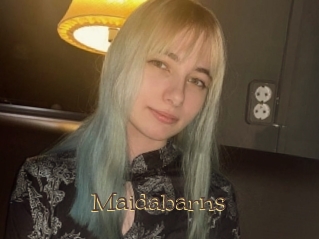 Maidabarns