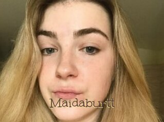 Maidaburtt