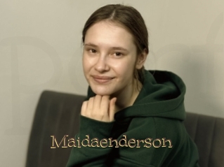 Maidaenderson