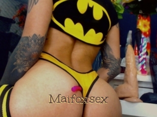 Maifoxsex