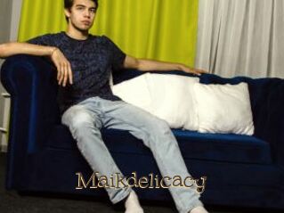 Maikdelicacy