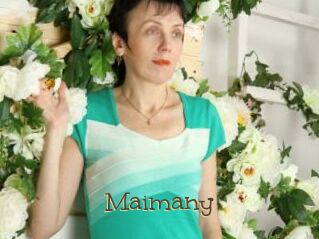 Maimany