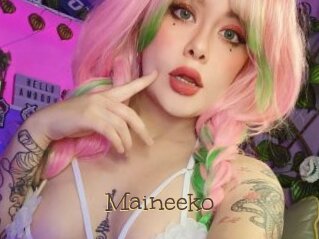 Maineeko
