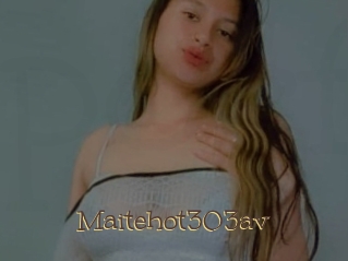 Maitehot303av