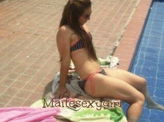 Maitesexygirl