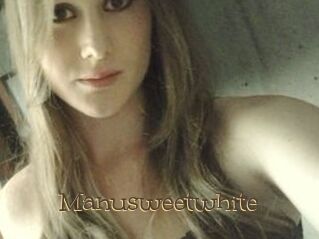Manusweetwhite
