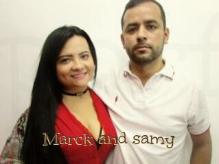 Marck_and_samy