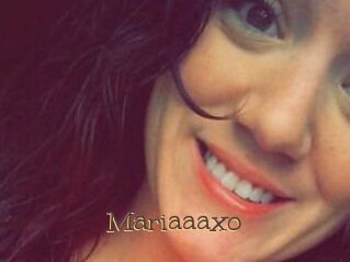 Mariaaaxo
